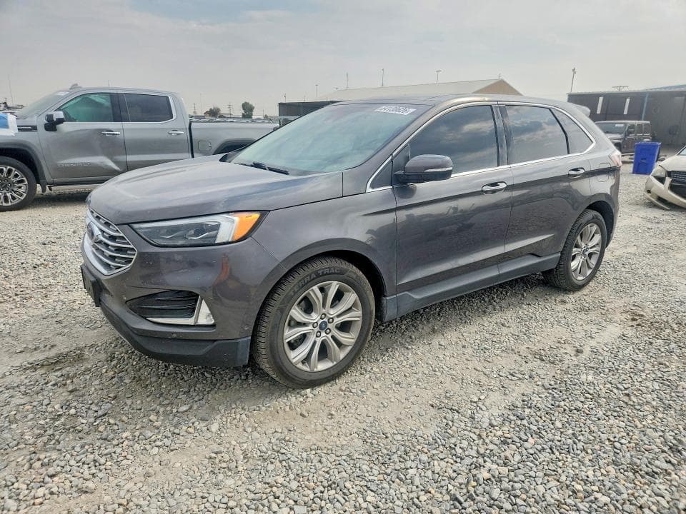 2019 FORD EDGE TITANIUM - 1