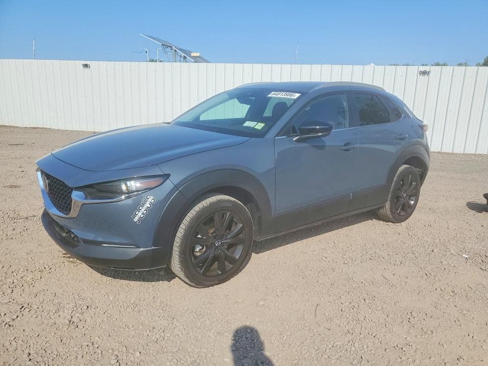 2023 MAZDA CX-30 PREFERRED - 1