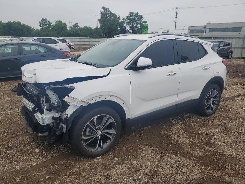 2022 BUICK ENCORE GX SELECT - 1