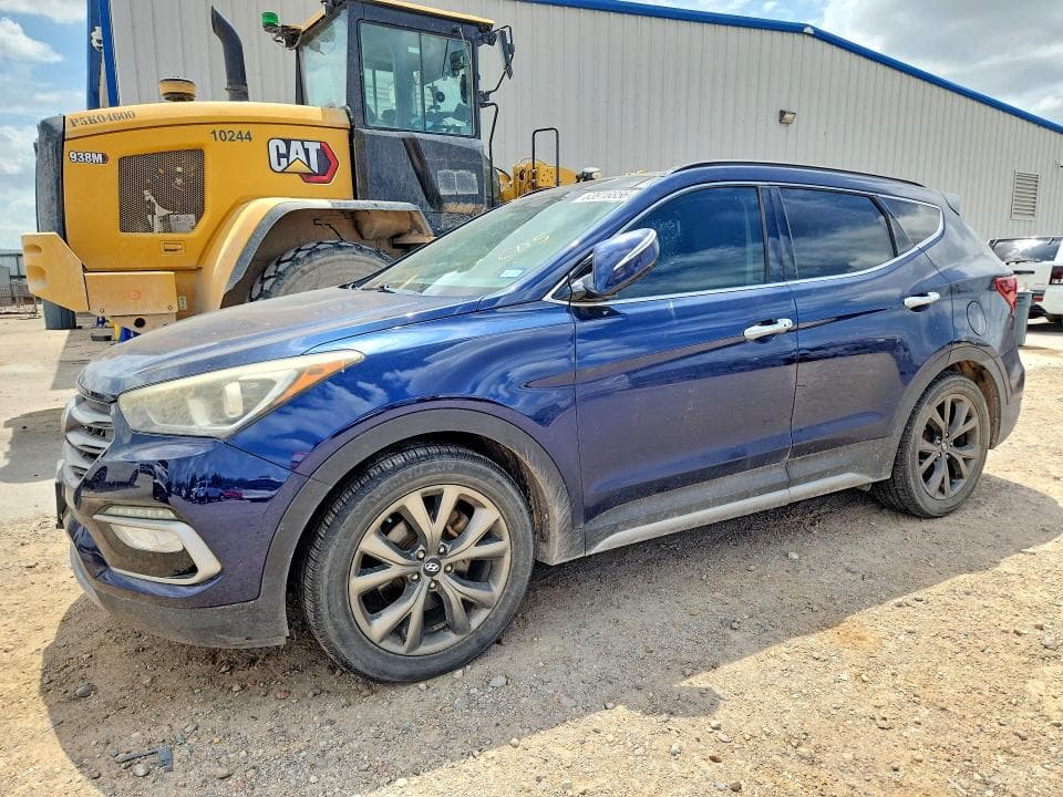 2018 HYUNDAI SANTA FE SPORT 2.0T ULTIMATE - 1