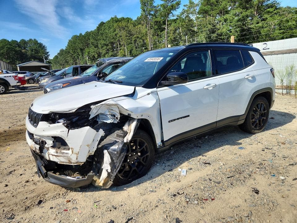 2023 JEEP COMPASS LATITUDE - 1