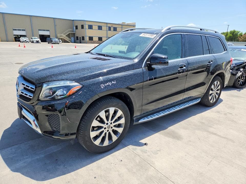 2018 MERCEDES-BENZ GLS 450 4MATIC - 1