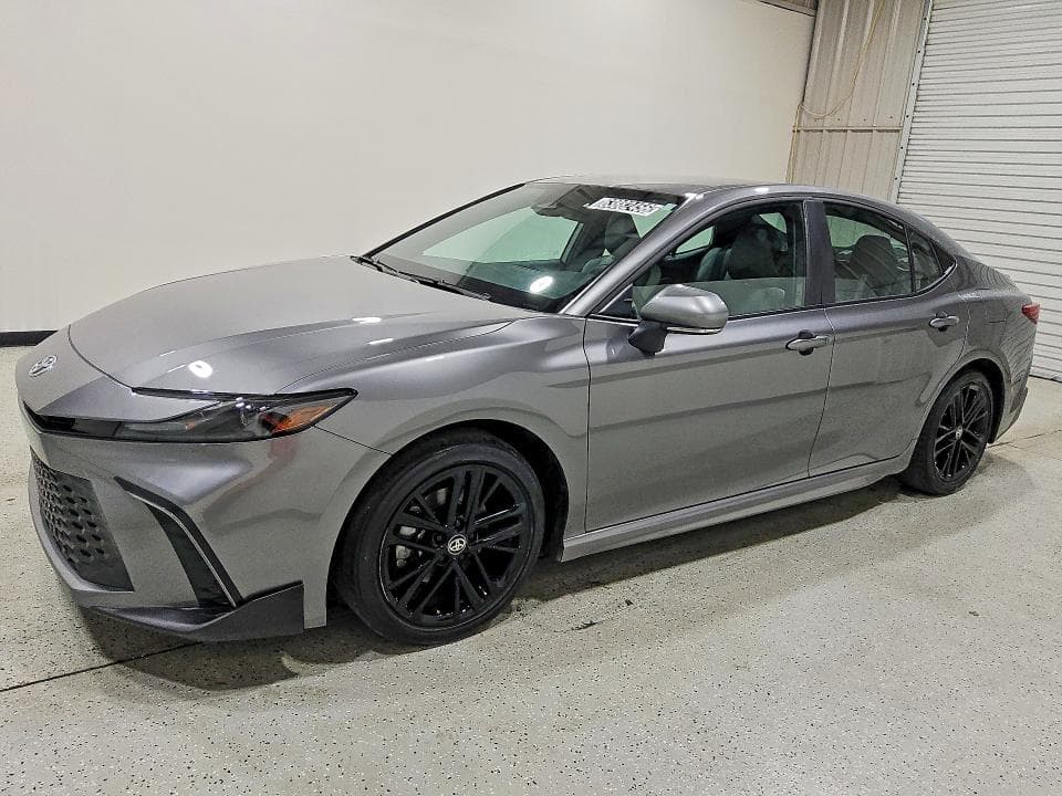 2026 TOYOTA CAMRY SE - 1