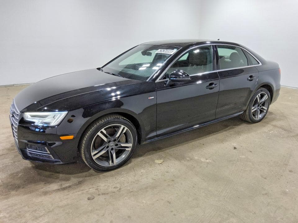 2018 AUDI A4 PREMIUM PLUS - 1