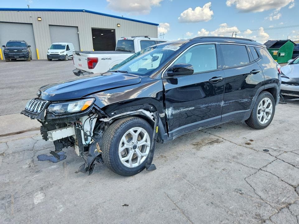2025 JEEP COMPASS LATITUDE - 1
