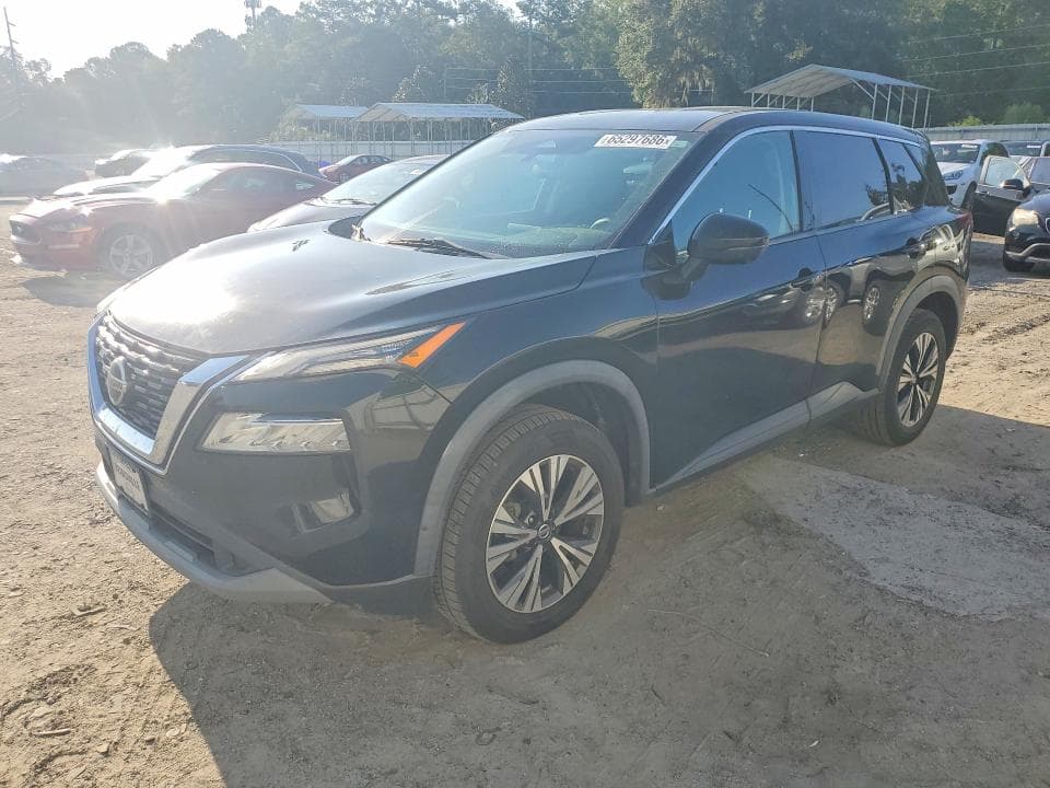 2021 NISSAN ROGUE SV - 1