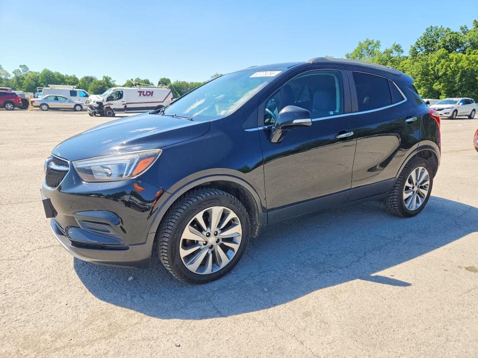 2017 BUICK ENCORE PREFERRED - 1