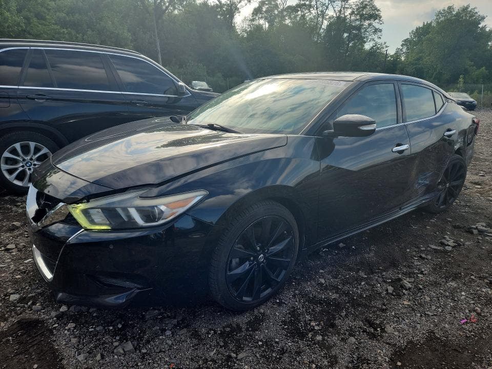 2017 NISSAN MAXIMA 3.5 SR - 1