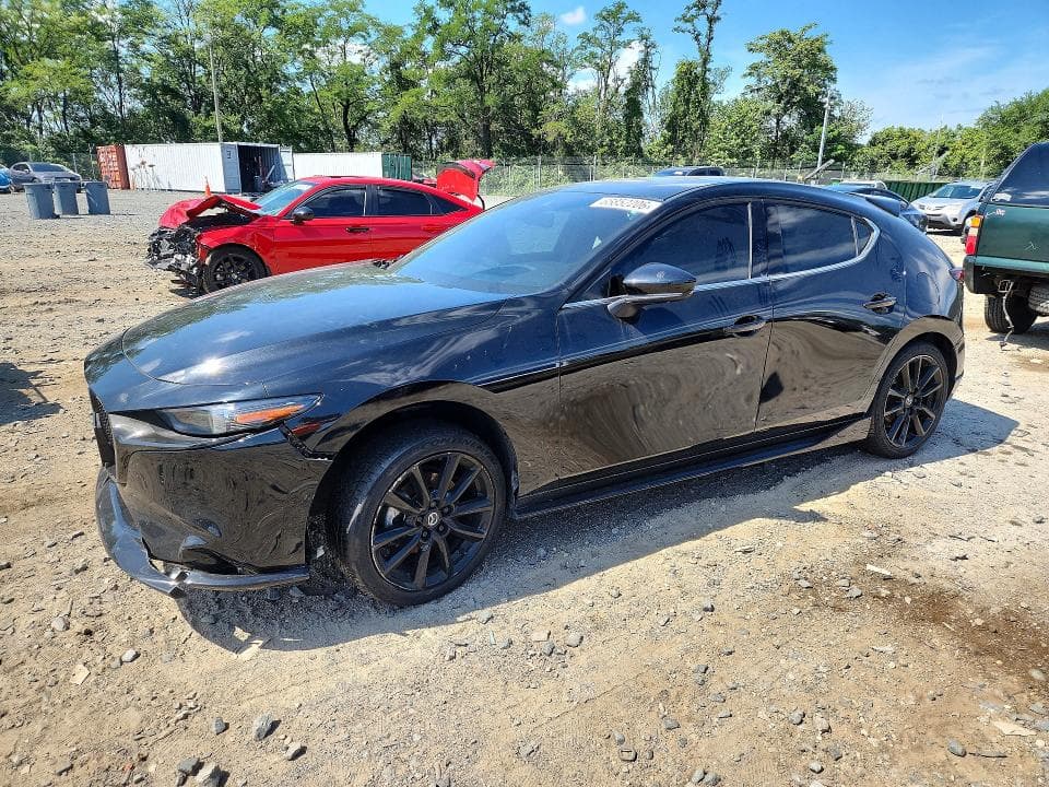 2023 MAZDA 3 PREMIUM PLUS - 1