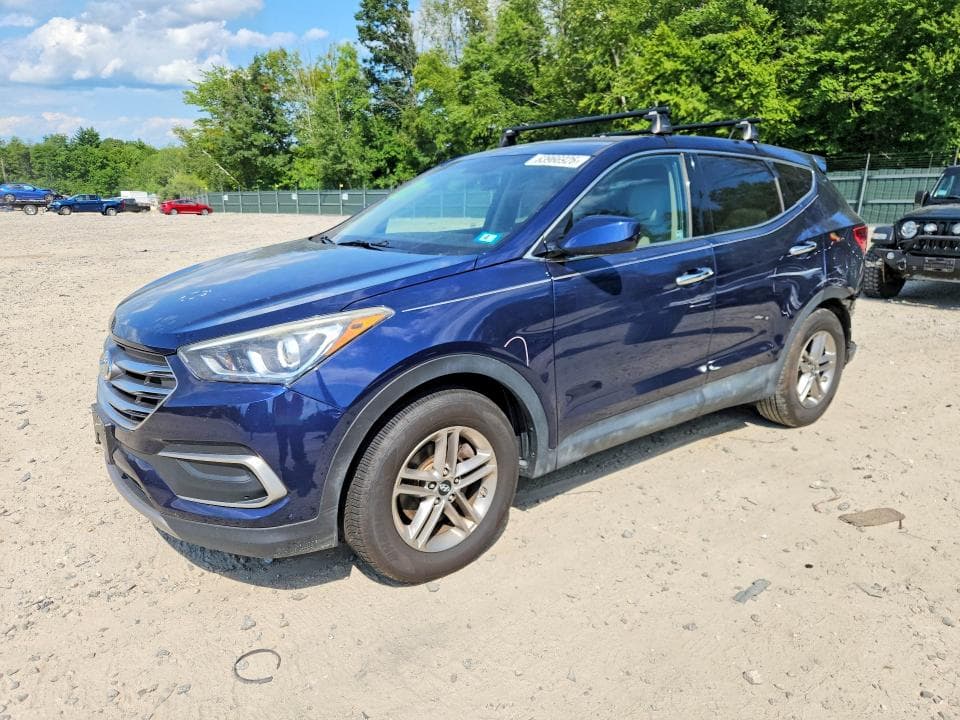 2018 HYUNDAI SANTA FE SPORT 2.4L - 1
