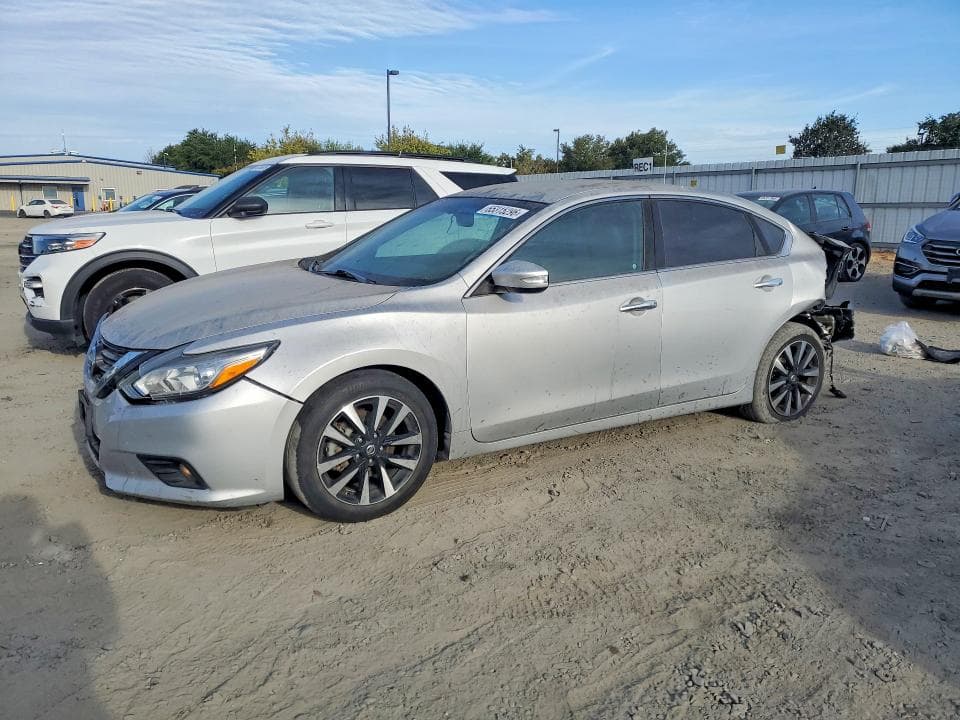2018 NISSAN ALTIMA 2.5 SL - 1