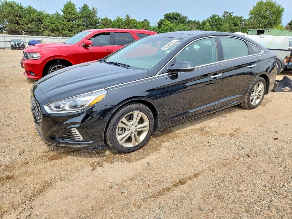 2019 HYUNDAI SONATA LIMITED - 1