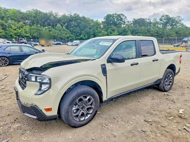 2025 FORD MAVERICK XLT - 1
