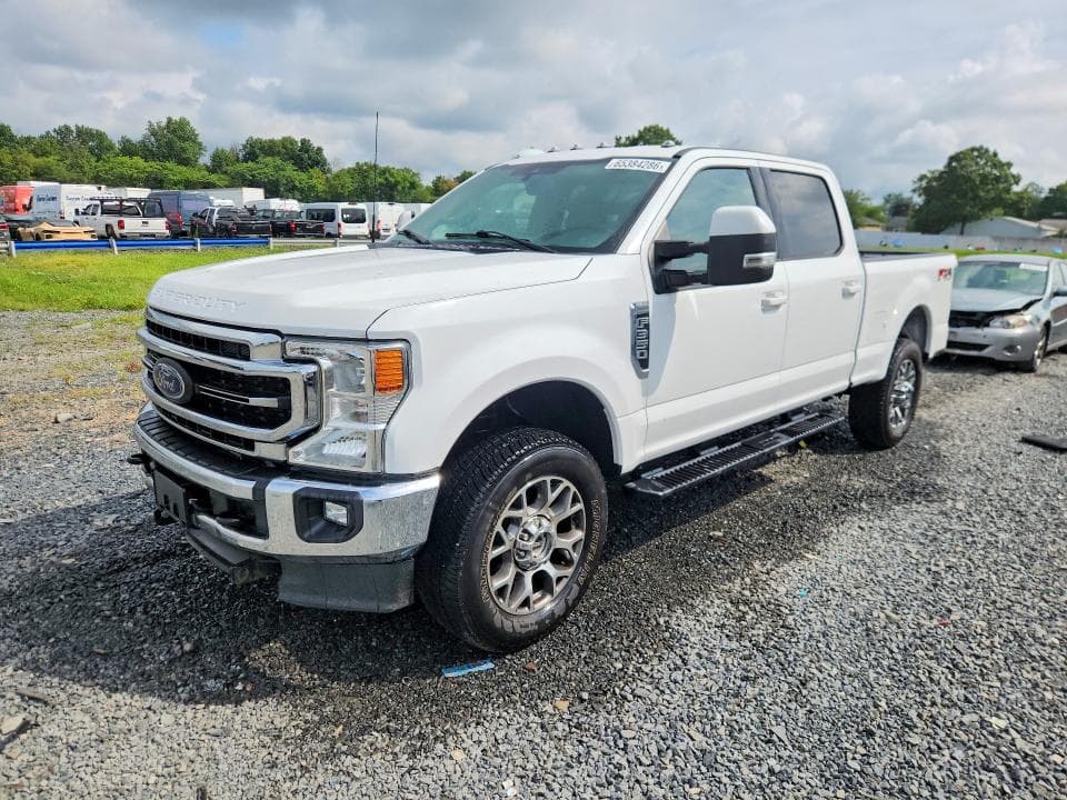 2022 FORD F350 SUPER DUTY - 1