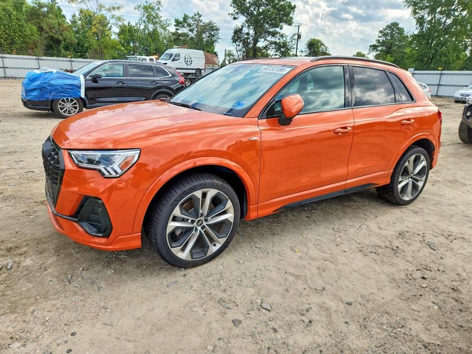 2022 AUDI Q3 PREMIUM PLUS S LINE 45 - 1