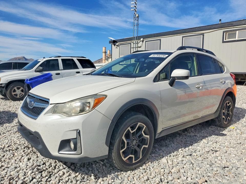 2017 SUBARU CROSSTREK PREMIUM - 1