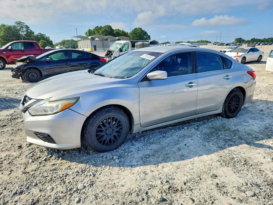 2017 NISSAN ALTIMA 2.5 S - 1