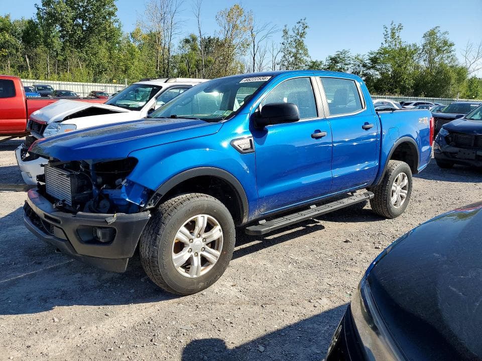 2020 FORD RANGER XL - 1