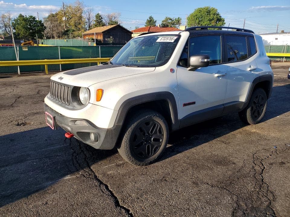 2018 JEEP RENEGADE TRAILHAWK - 1