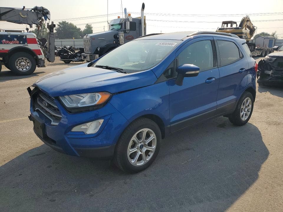 2018 FORD ECOSPORT SE - 1