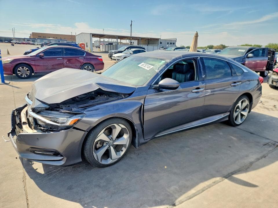 2018 HONDA ACCORD TOURING - 1