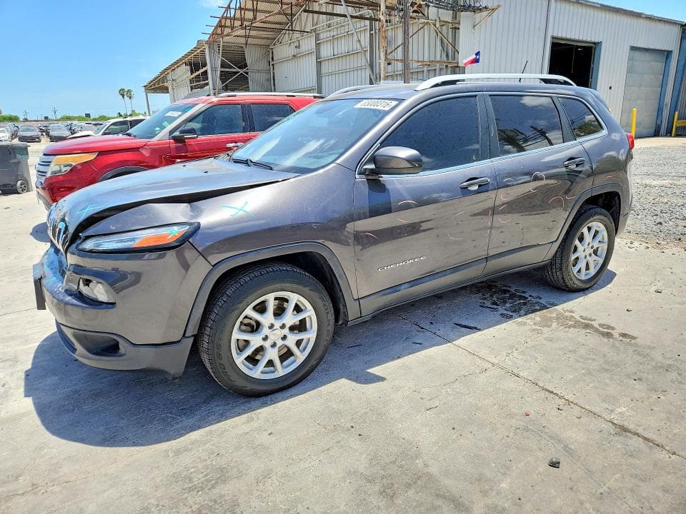 2017 JEEP CHEROKEE LATITUDE - 1
