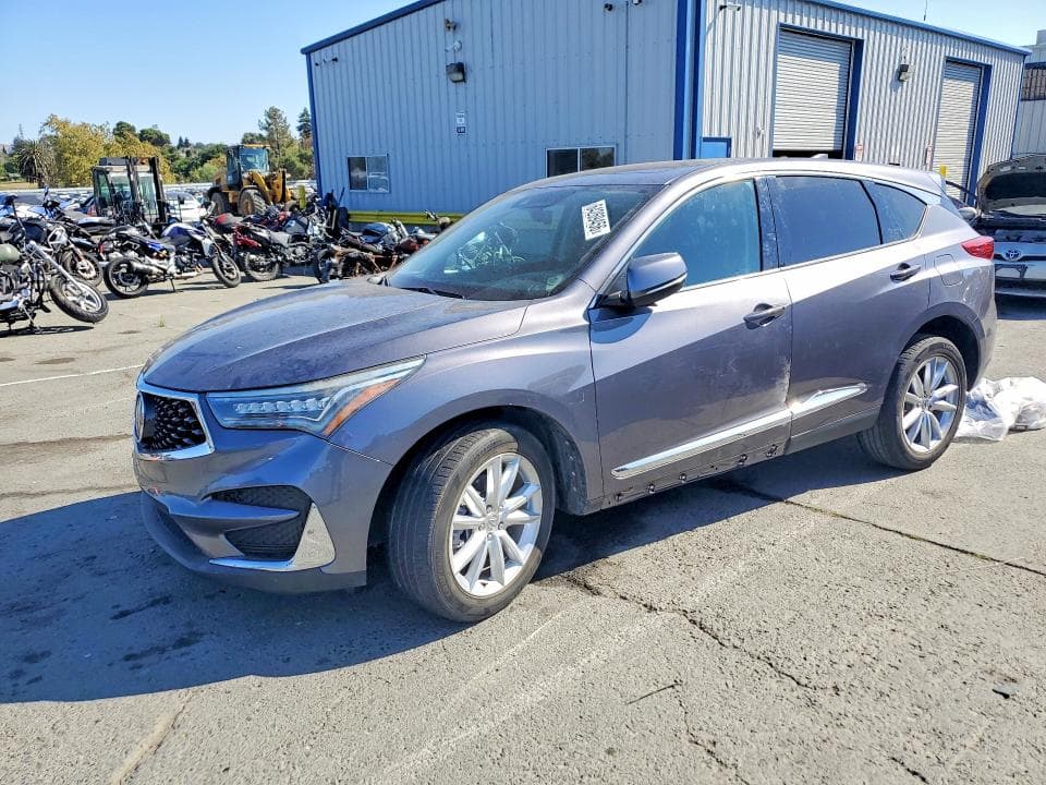 2021 ACURA RDX - 1