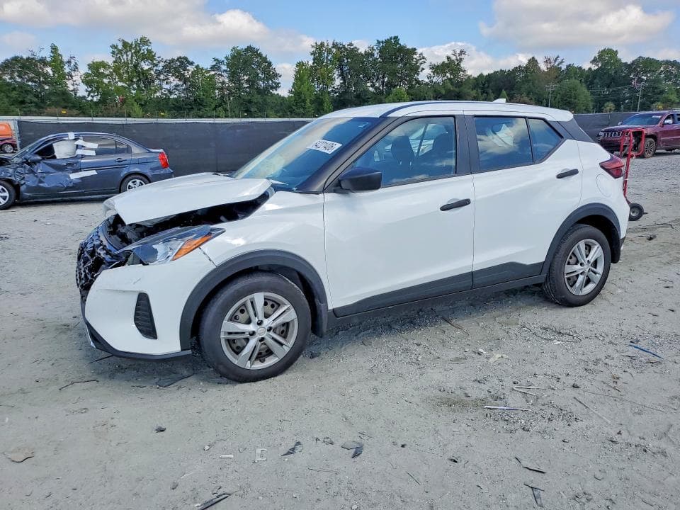 2024 NISSAN KICKS S - 1