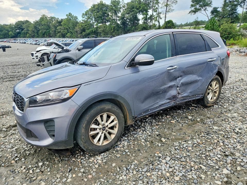 2020 KIA SORENTO LX - 1