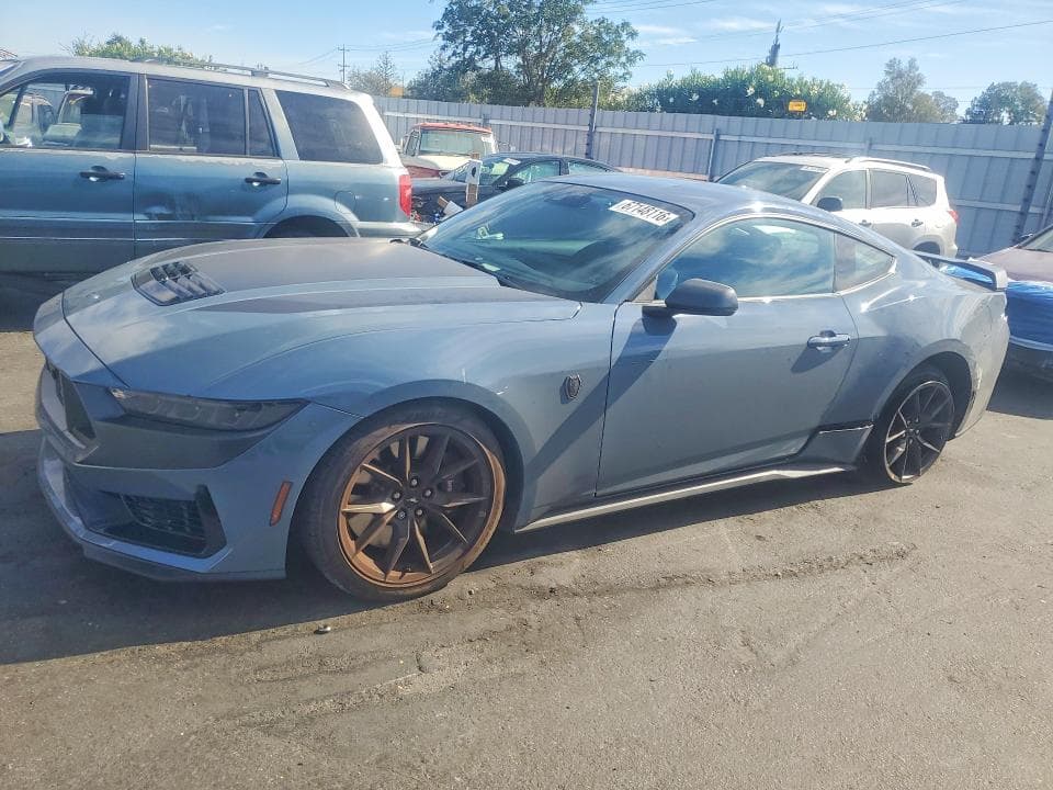 2024 FORD MUSTANG DARK HORSE - 1