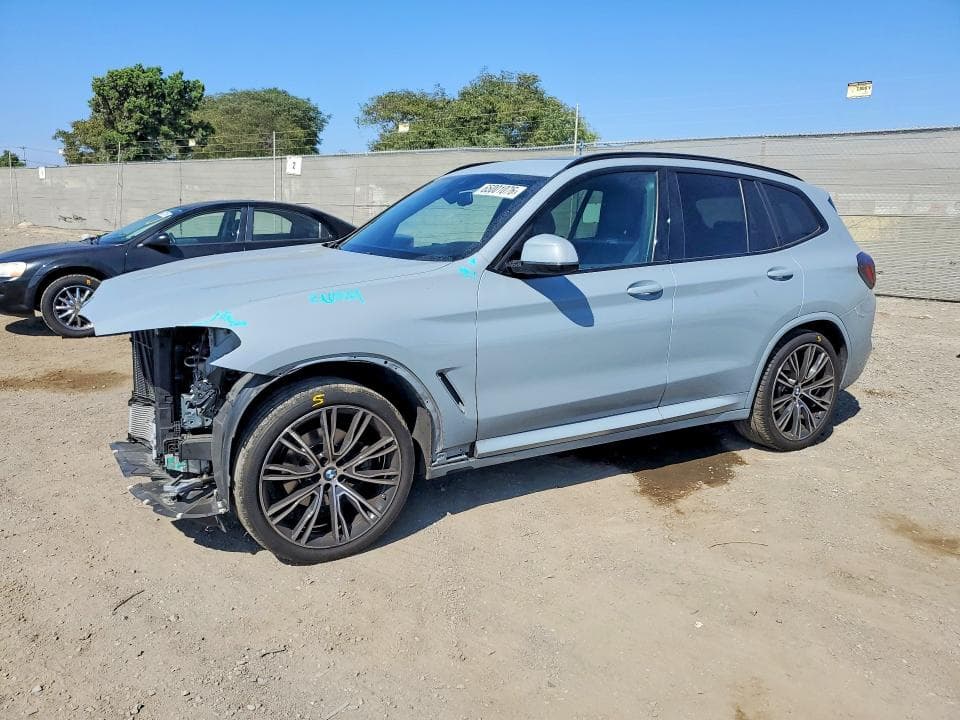 2022 BMW X3 XDRIVE30I - 1