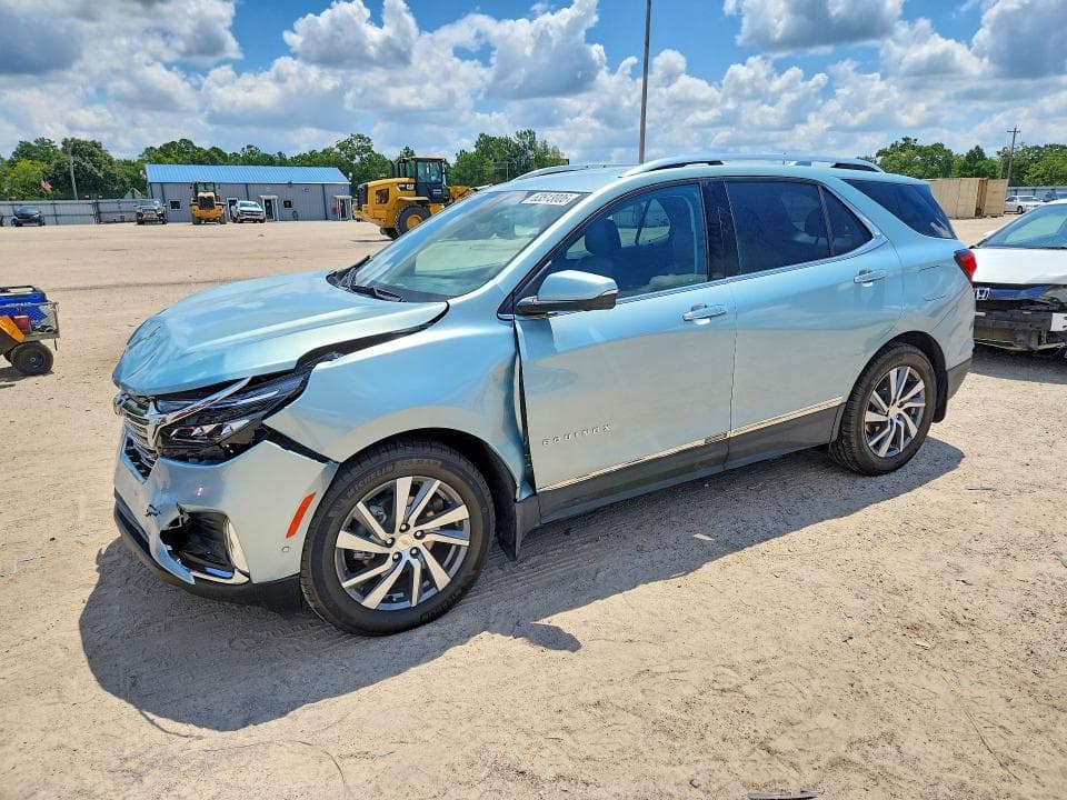 2022 CHEVROLET EQUINOX PREMIER - 1
