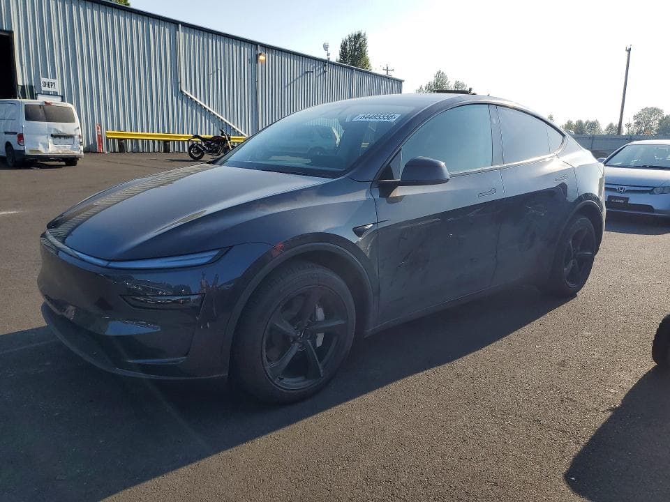 2026 TESLA MODEL Y - 1