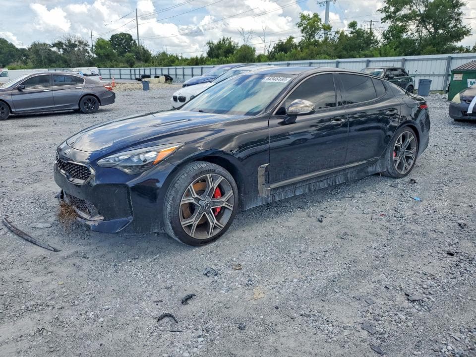 2019 KIA STINGER GT - 1