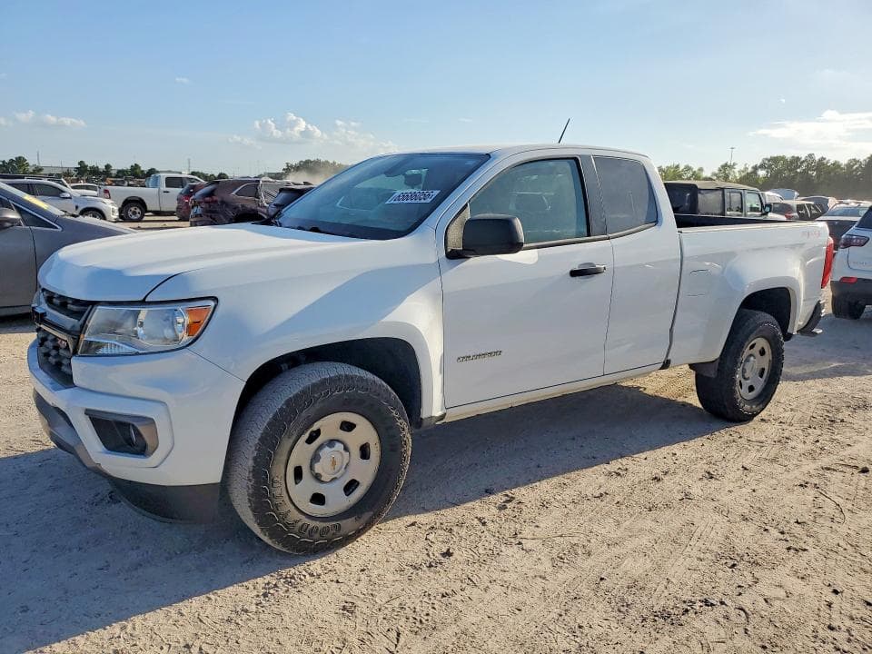 2018 CHEVROLET COLORADO - 1
