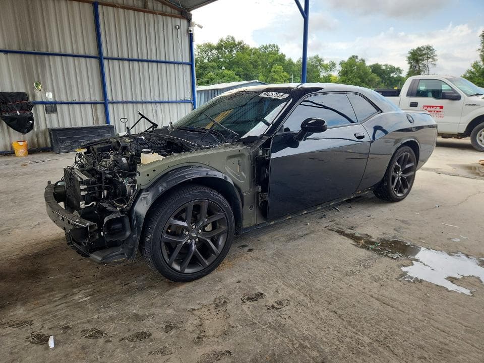 2021 DODGE CHALLENGER SXT - 1