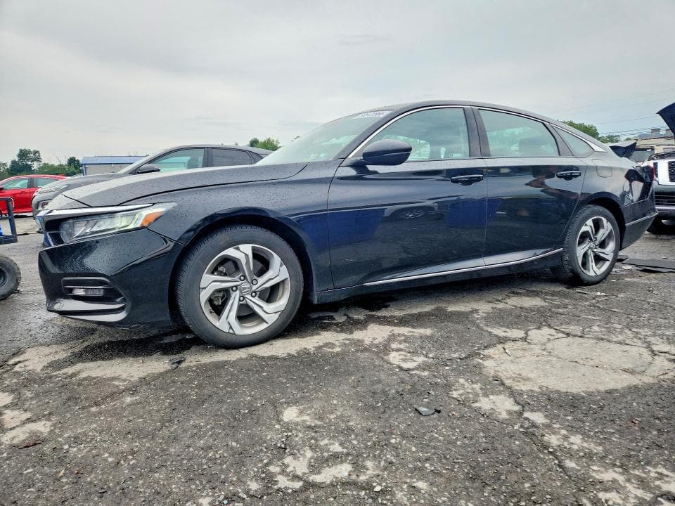2018 HONDA ACCORD EXL - 1
