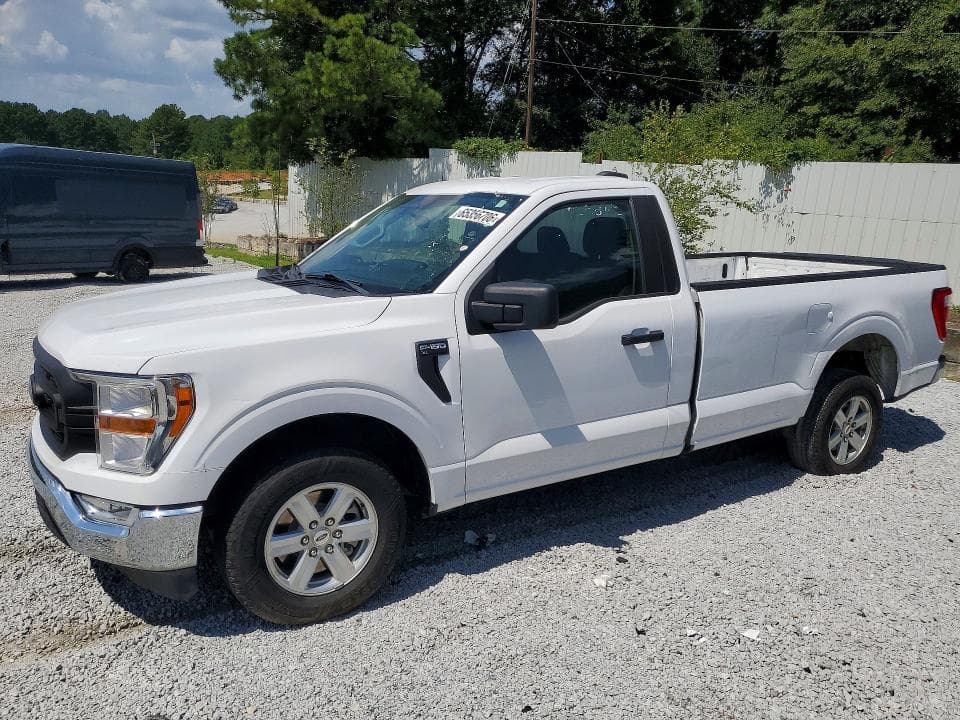 2022 FORD F150 - 1