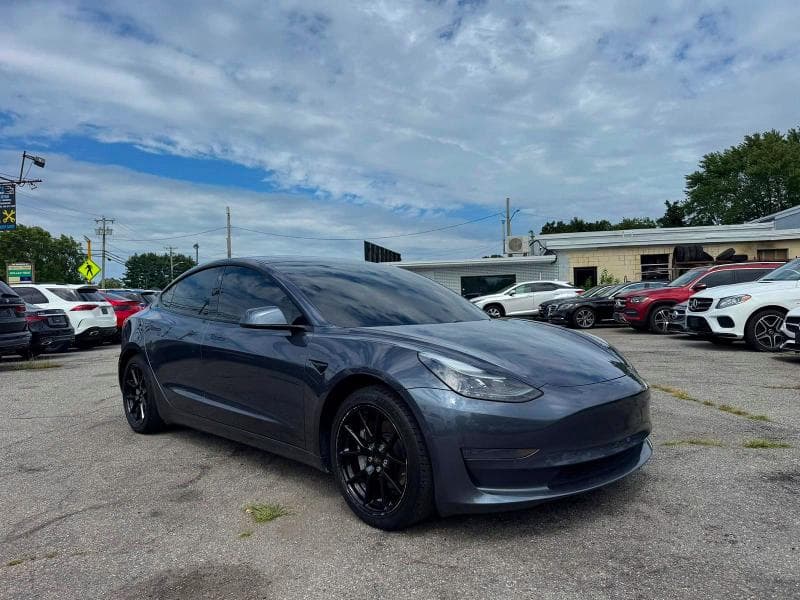 2021 TESLA MODEL 3 - 1