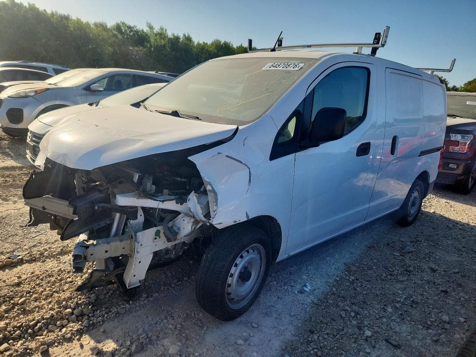 2019 NISSAN NV200 S - 1