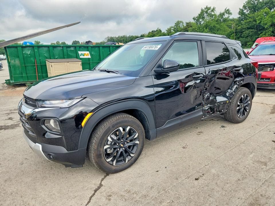 2023 CHEVROLET TRAILBLAZER LT - 1