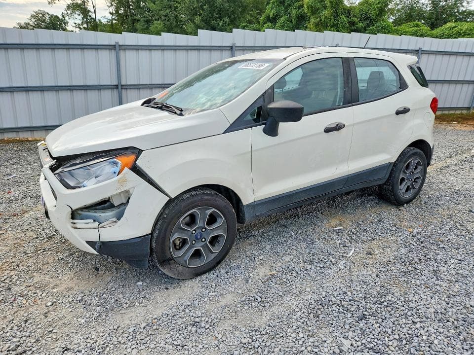 2021 FORD ECOSPORT S - 1