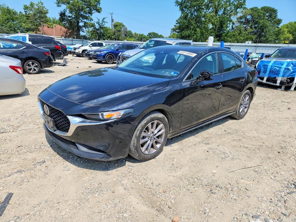2022 MAZDA 3 - 1