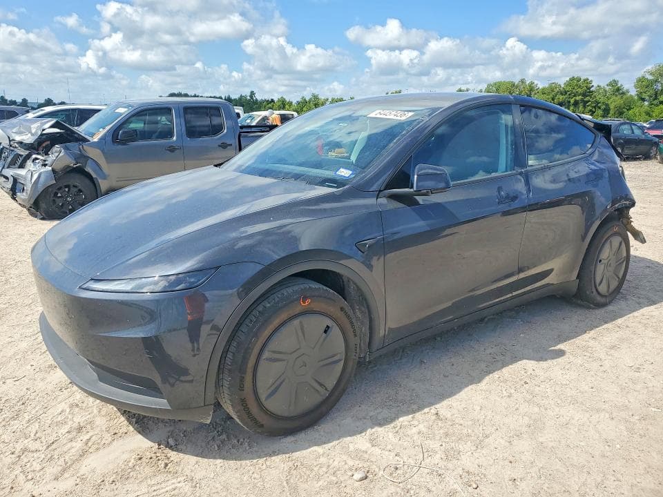 2026 TESLA MODEL Y - 1