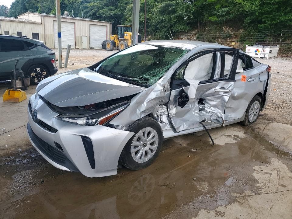 2021 TOYOTA PRIUS L ECO L ECO - 1