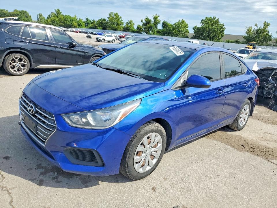 2019 HYUNDAI ACCENT SE - 1