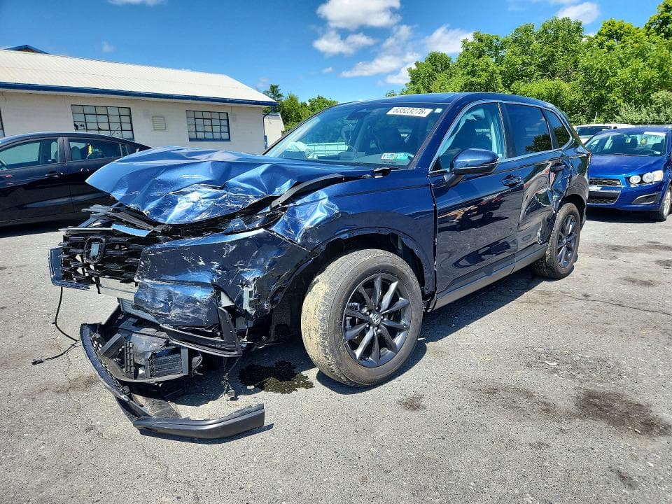 2026 HONDA CR-V EXL - 1
