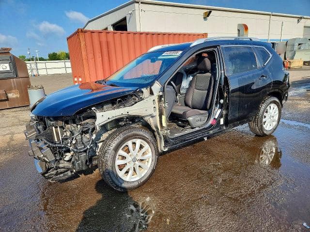 2018 NISSAN ROGUE SV - 1