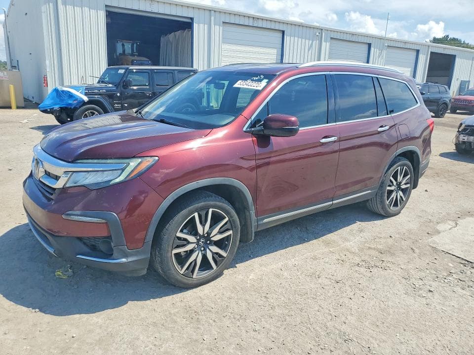2019 HONDA PILOT TOURING - 1
