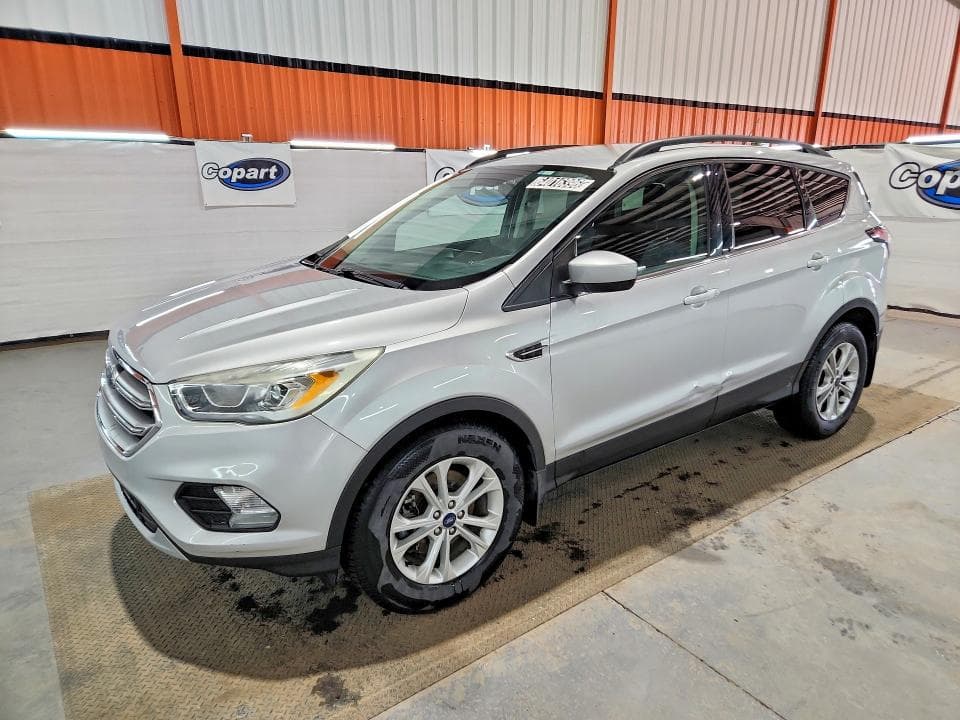 2017 FORD ESCAPE SE - 1
